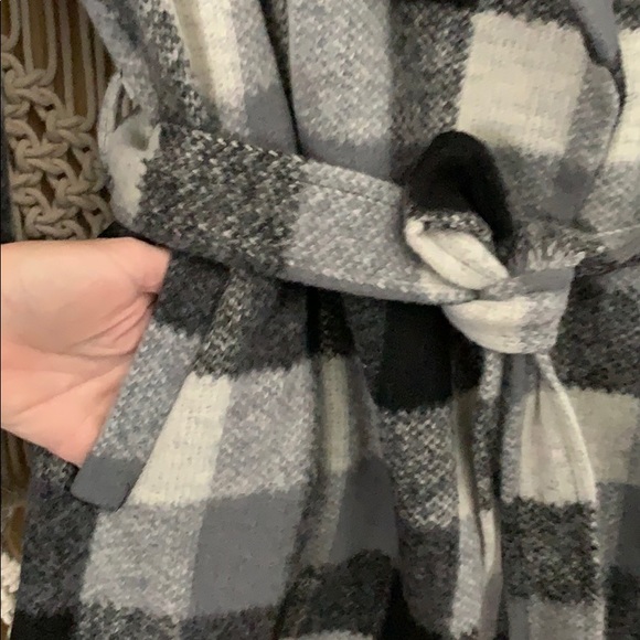 A New Day belted coat - new with tags! - Picture 4 of 5